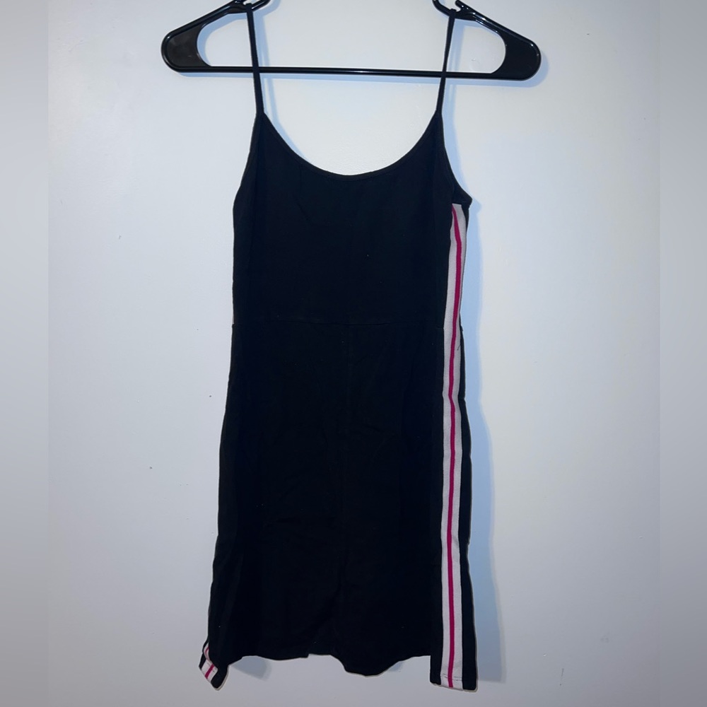 Brandy Melville Kyran Dress, Side Stripe
